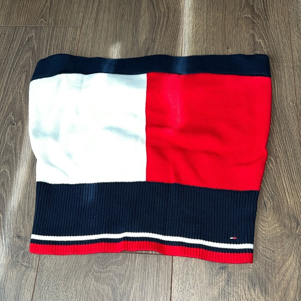 Tommy Hilfiger tube top
